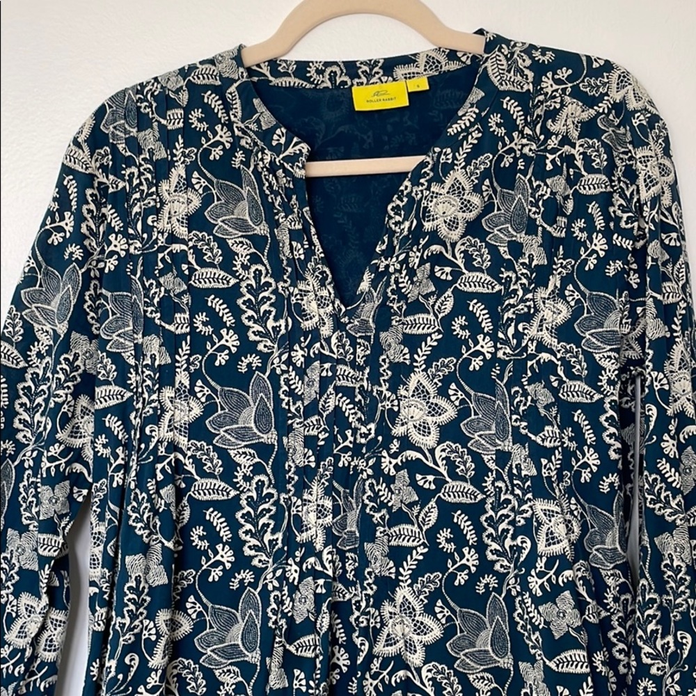 Roller Rabbit Tunic Dress - Picture 4 of 5